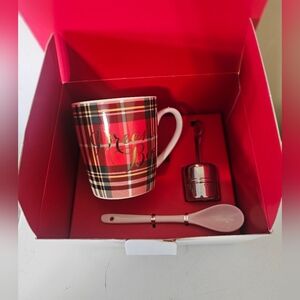 Indigo Dream Big Tea Set NIB
